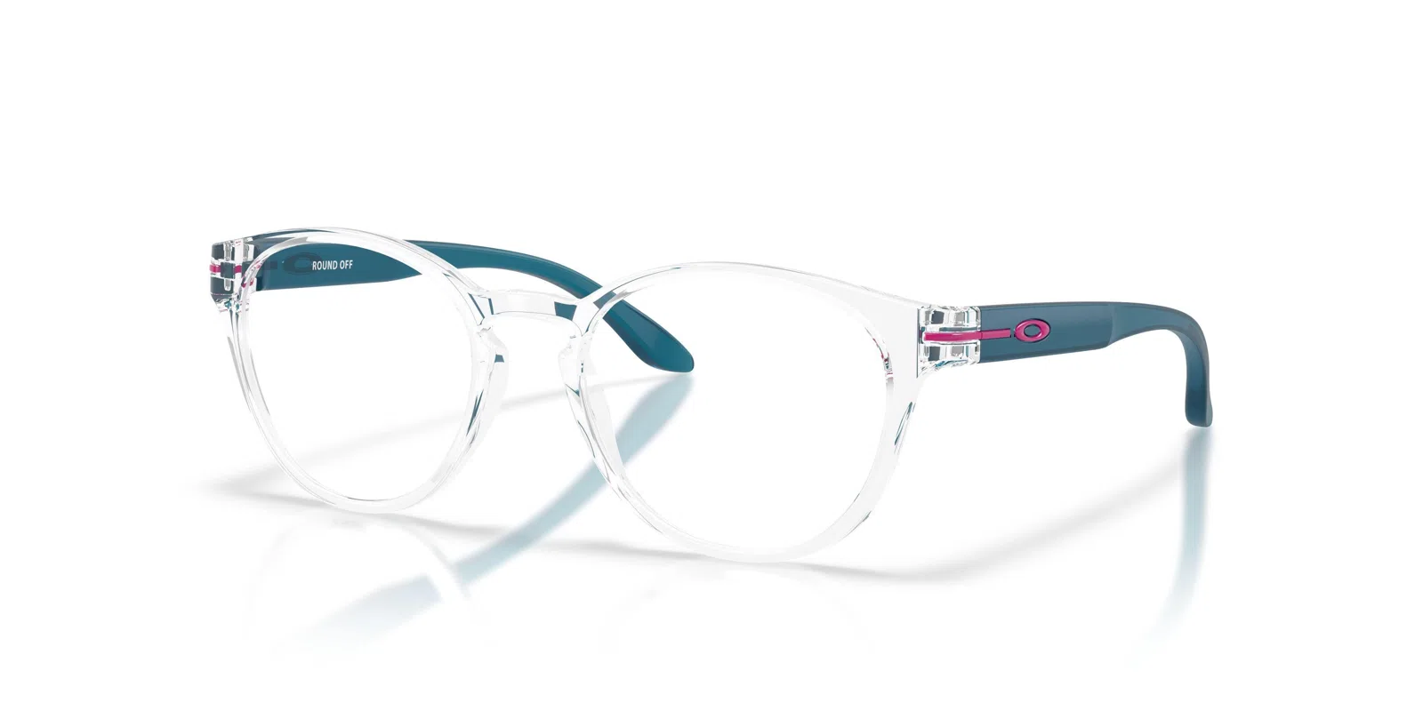 Oakley Round Off 8017 Eyeglasses - view 16